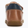 Kinderschuhe Geox Macchia cognac 6