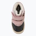 Schneeschuhe Kinder Geox Omar black / pink 5