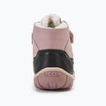 Schneeschuhe Kinder Geox Omar black / pink 6