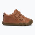 BarfußKinderschuhe Geox Steppieup cognac 2