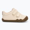BarfußKinderschuhe Geox Steppieup light ivory 2