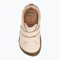 BarfußKinderschuhe Geox Steppieup light ivory 5