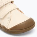 BarfußKinderschuhe Geox Steppieup light ivory 7