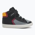 Kinderschuhe Geox Gisli black/burgundy 2