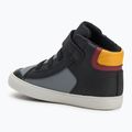 Kinderschuhe Geox Gisli black/burgundy 3