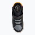 Kinderschuhe Geox Gisli black/burgundy 5