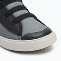 Kinderschuhe Geox Gisli black/burgundy 7