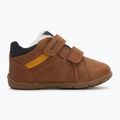 Kinderschuhe Geox Elthan tobbacco / dark yellow 2