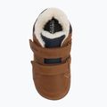 Kinderschuhe Geox Elthan tobbacco / dark yellow 5