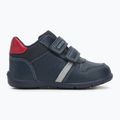 Kinderschuhe Geox Elthan ocean blue/red 2