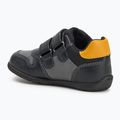 Kinderschuhe Geox Elthan black/ochre 3