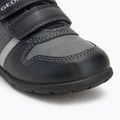 Kinderschuhe Geox Elthan black/ochre 7