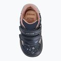 Kinderschuhe Geox Elthan navy/dark silver 5