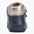 Kinderschuhe Geox Elthan navy/dark silver 6