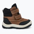 Schuhe Kinder Geox Flantil ABX tobacco/black 2