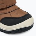 Schuhe Kinder Geox Flantil ABX tobacco/black 7