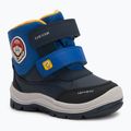 Schuhe Kinder Geox Flantil ABX navy/royal