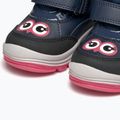 Schuhe Kinder Geox Flantil ABX navy/fuchsia 14