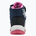 Schuhe Kinder Geox Flantil ABX navy/fuchsia 6