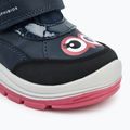 Schuhe Kinder Geox Flantil ABX navy/fuchsia 7
