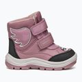Schuhe Kinder Geox Flantil ABX dark pink 9