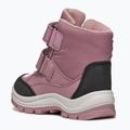 Schuhe Kinder Geox Flantil ABX dark pink 11