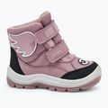 Schuhe Kinder Geox Flantil ABX dark pink 2