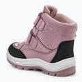 Schuhe Kinder Geox Flantil ABX dark pink 3
