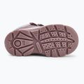 Schuhe Kinder Geox Flantil ABX dark pink 4