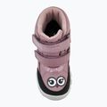 Schuhe Kinder Geox Flantil ABX dark pink 5