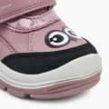 Schuhe Kinder Geox Flantil ABX dark pink 7