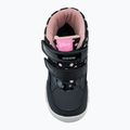 Schuhe Kinder Geox Flantil ABX black/old Rosa 5