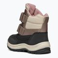 Schuhe Kinder Geox Flantil ABX black/dark beige 11