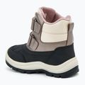 Schuhe Kinder Geox Flantil ABX black/dark beige 3