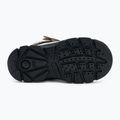 Schuhe Kinder Geox Flantil ABX black/dark beige 4
