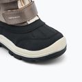 Schuhe Kinder Geox Flantil ABX black/dark beige 7