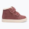 Kinderschuhe Geox Nashik Waterproof rose smoke 2