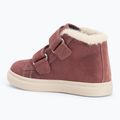 Kinderschuhe Geox Nashik Waterproof rose smoke 3
