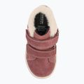 Kinderschuhe Geox Nashik Waterproof rose smoke 5