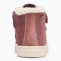 Kinderschuhe Geox Nashik Waterproof rose smoke 6