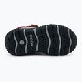 Schuhe Kinder Geox Baltic ABX dark Rosa/dark burgundy 4