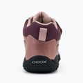 Schuhe Kinder Geox Baltic ABX dark Rosa/dark burgundy 6
