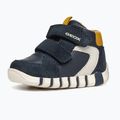 Kinderschuhe Geox Iupidoo navy / ochre 10