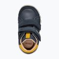 Kinderschuhe Geox Iupidoo navy / ochre 11