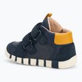Kinderschuhe Geox Iupidoo navy / ochre 3