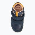 Kinderschuhe Geox Iupidoo navy / ochre 5