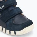 Kinderschuhe Geox Iupidoo navy / ochre 7