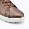 Schuhe Damen Geox Spherica™ ECUB-1 dark beige/taupe 7
