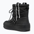 Damen Schneestiefel Geox Milleiny ABX schwarz 10