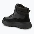 Schuhe Damen Geox Lamidie + Grip black 3